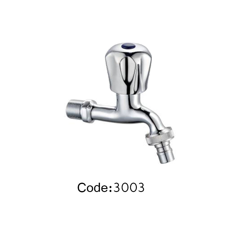 3000 Series Middle Bib Tap