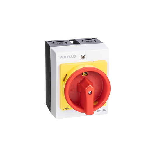 20A Waterproof UKP Isolator Switch