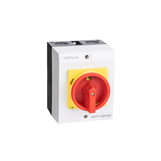 32A Waterproof UKP Isolator Switch