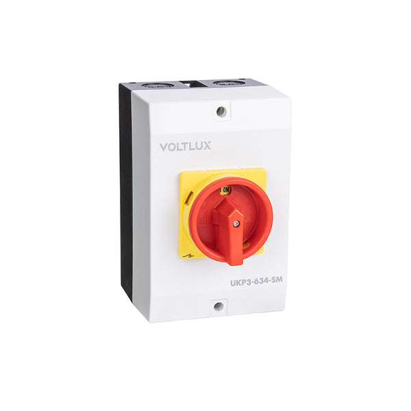 63A Waterproof UKP Isolator Switch