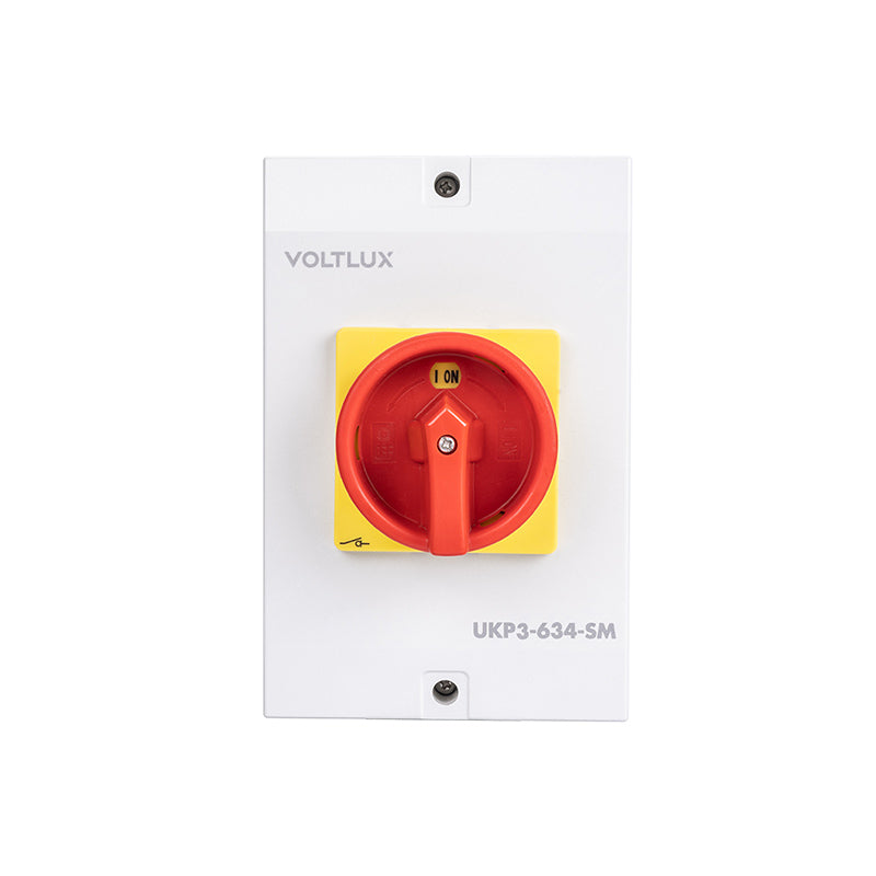 63A Waterproof UKP Isolator Switch