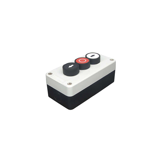 Control switch-3 spring return  pushbuttons