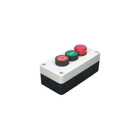 Control switch-2 spring return pushbuttons