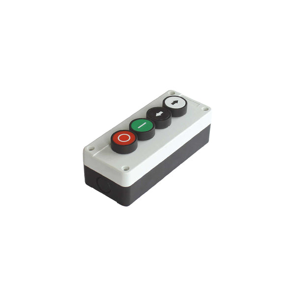 control switch-4 spring return  push button