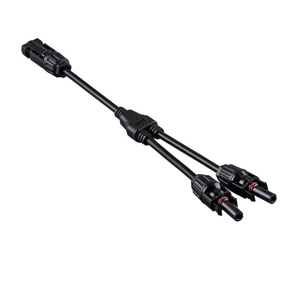 MC4 Solar Connector 2 IN 1 OUT