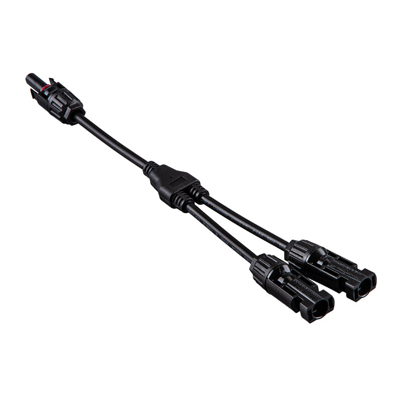 MC4 Solar Connector 2 IN 1 OUT