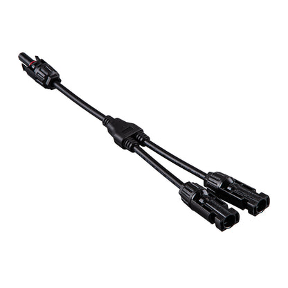 MC4 Solar Connector 2 IN 1 OUT
