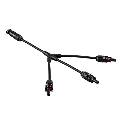 MC4 Solar Connector 3 IN 1 OUT