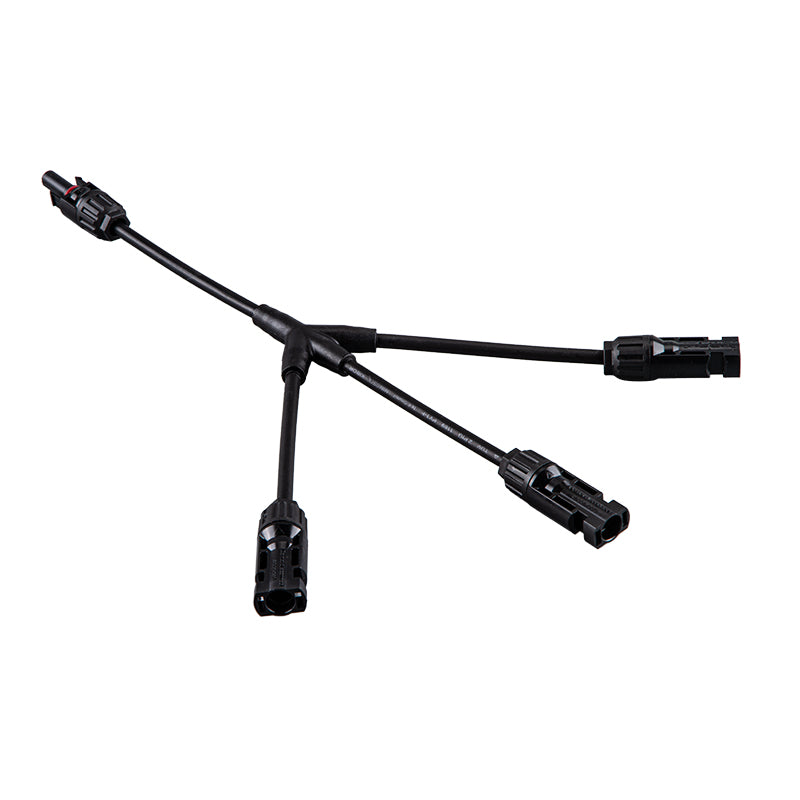 MC4 Solar Connector 3 IN 1 OUT