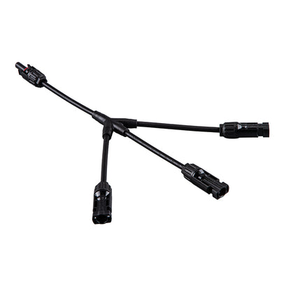 MC4 Solar Connector 3 IN 1 OUT