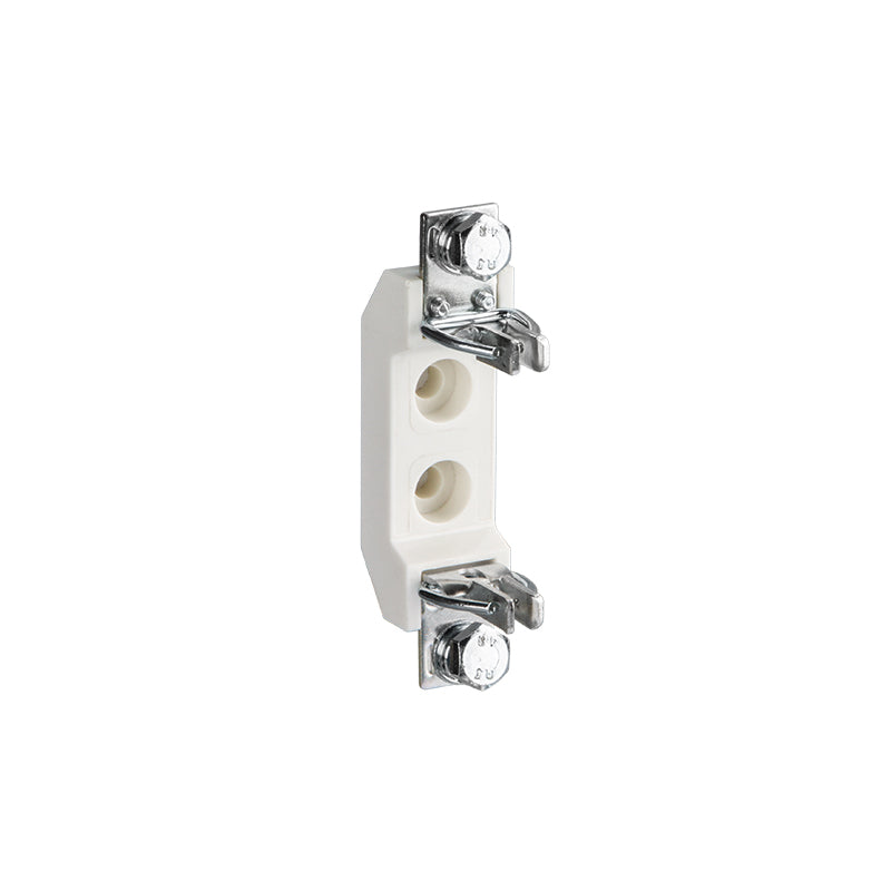 Ceramic Fuse Base for MH00 Fuse link
