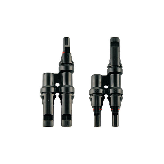 MC4 Connector 2 IN-1 OUT