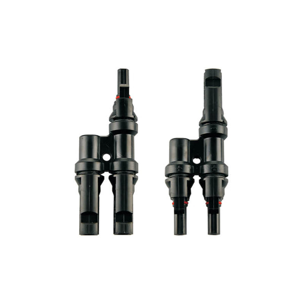 MC4 Connector 2 IN-1 OUT