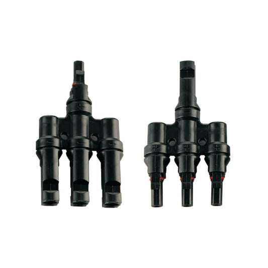 MC4 Connector 3 IN-1 OUT
