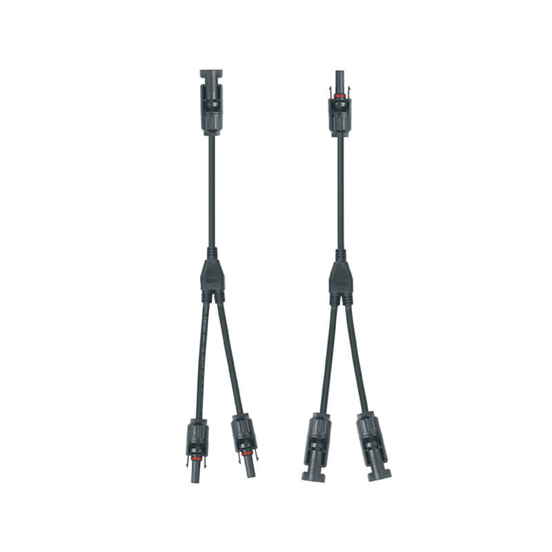 MC4 Solar Connector 2 IN 1 OUT