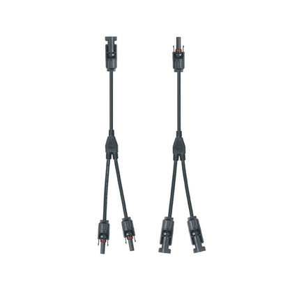 MC4 Solar Connector 2 IN 1 OUT