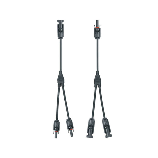MC4 Solar Connector 2 IN 1 OUT