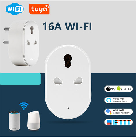 Smart Plugs & Outlets