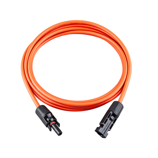 Solar Cable with MC4  connector