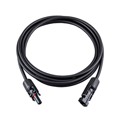 Solar Cable with MC4  connector