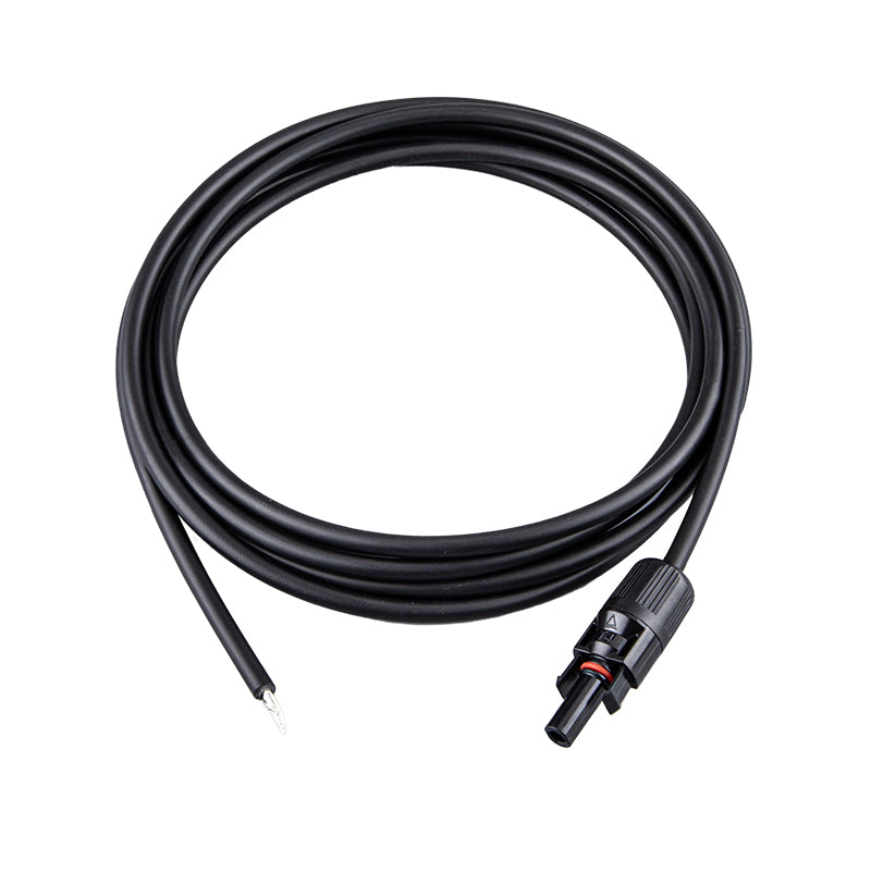 Solar Cable with MC4  connector