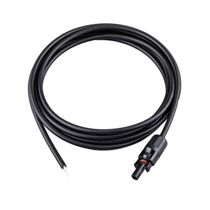 Solar Cable with MC4  connector