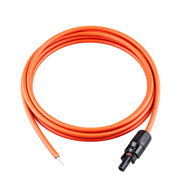 Solar Cable with MC4  connector