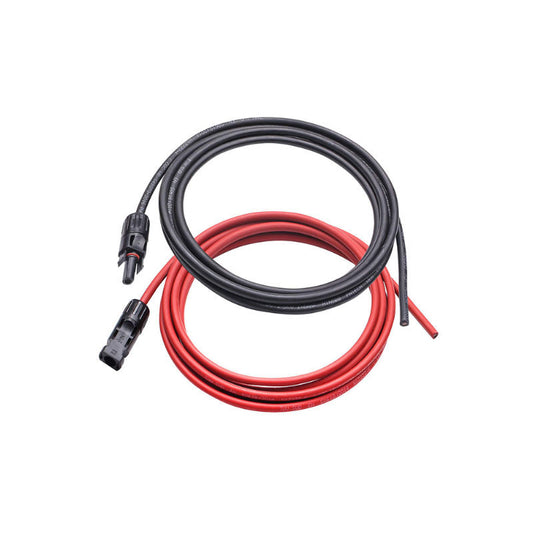 Solar Cable with MC4  connector