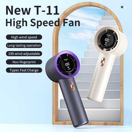 New T11 Mini small fan