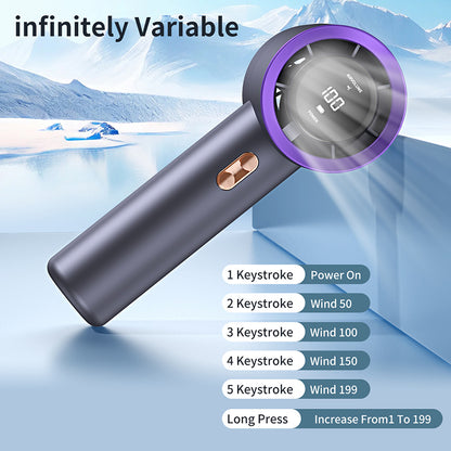 New T11 Mini small fan