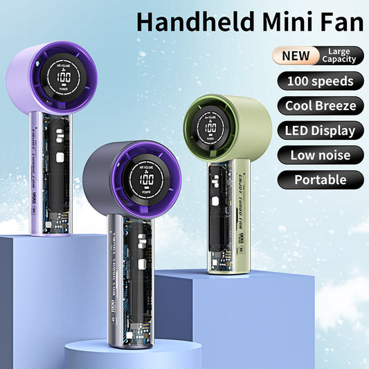 T17 High speed fan