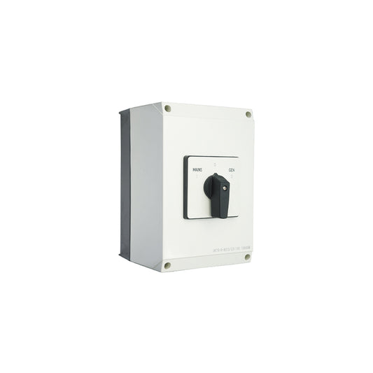 Change Over Switches - Surface Mounting  IP65