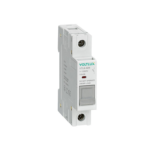 VTL8 1000V DC 1P Fuse Holder