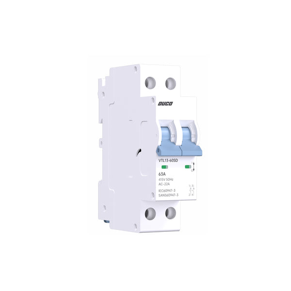 Dual Mount 13mm Disconnecting Switch