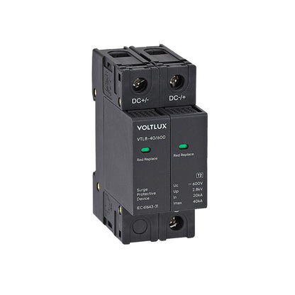 VTL8 DC Surge Protetive Device