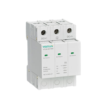 VTL8 DC Surge Protetive Device