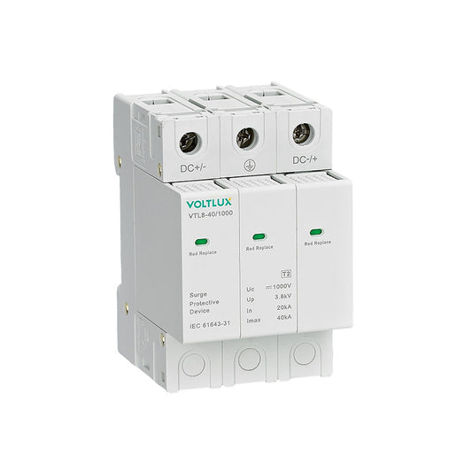 VTL8 DC Surge Protetive Device