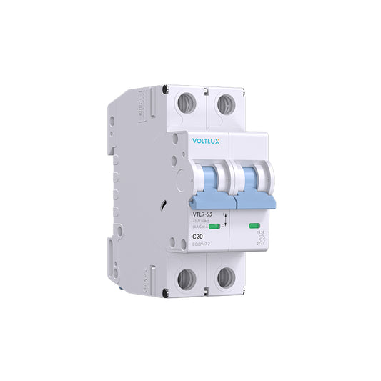 VTL7 2P From 10A To 60A