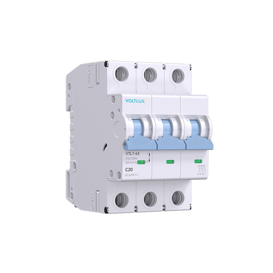 VTL7 3P From 10A To 60A