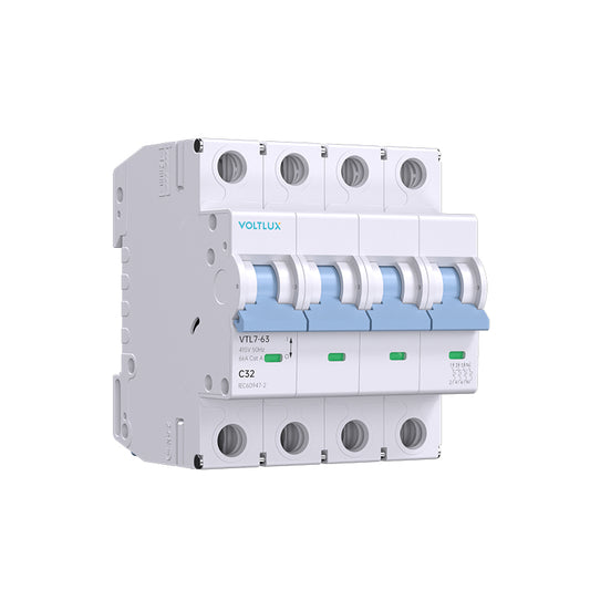 VTL7 4P From 10A To 60A