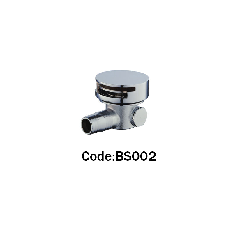 Round Bath Spout