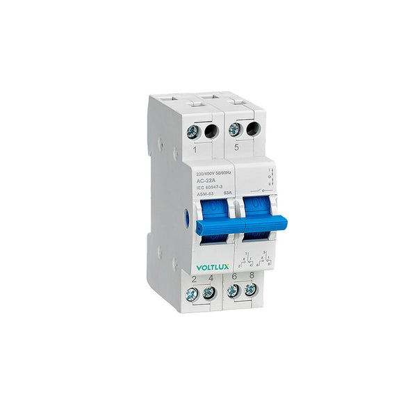 63A Changeover Switch