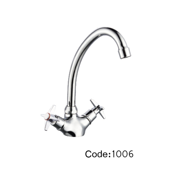 1000 Series Deck Mounted Sink Mixer