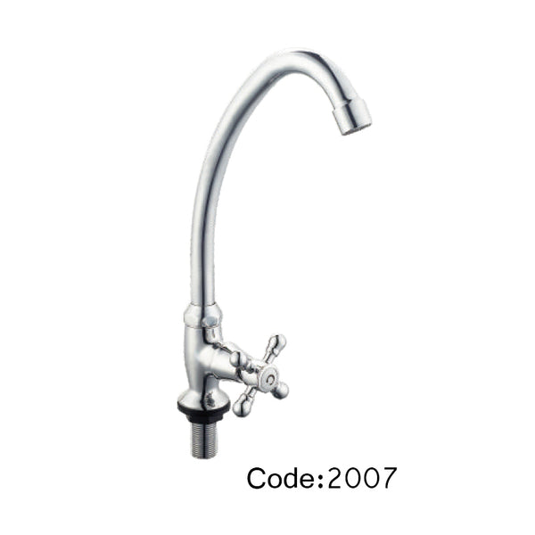 2000 Series Deck Mounted Sink Mixer
