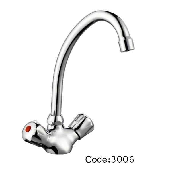 3000 Series Deck Mounted Sink Mixer