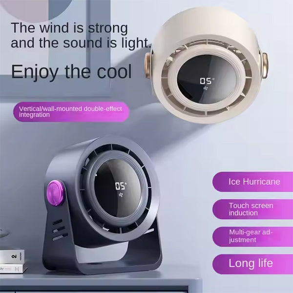 FS-05 Blaneless Fan-Desktop base