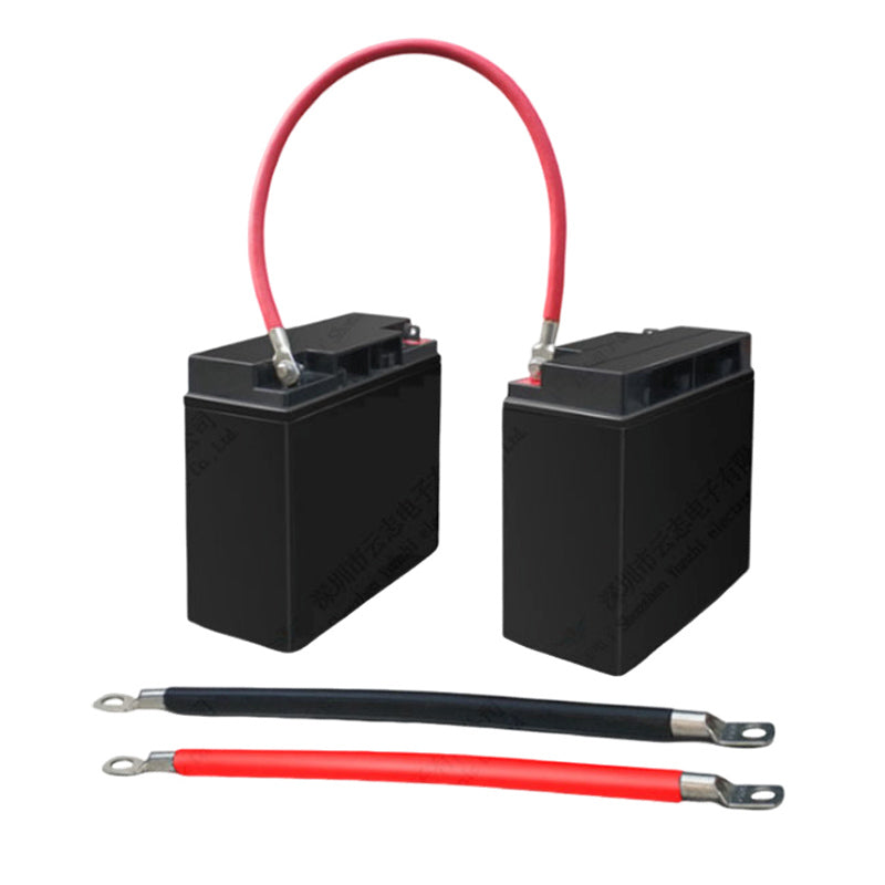 Soft Silicone Cable with Cable Lugs