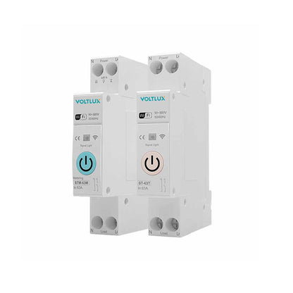 Smart Circuit Breaker