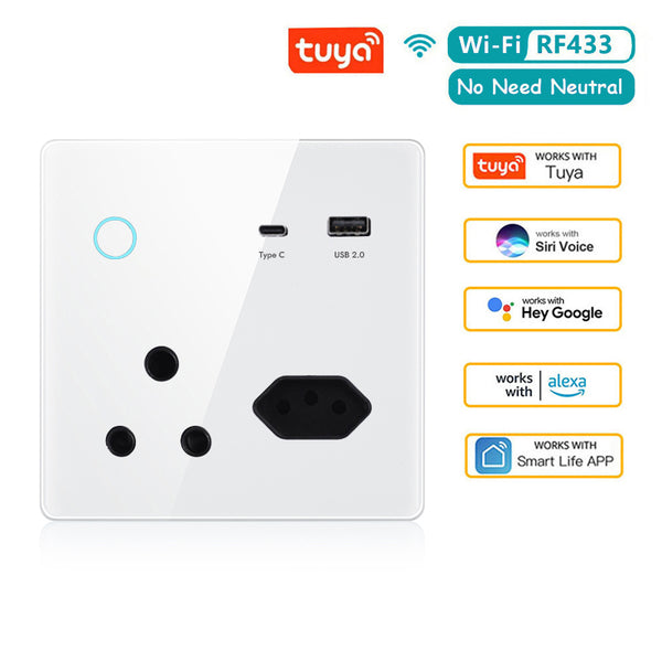 125 Series Smart Socket