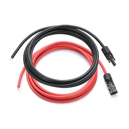 Solar Cable with MC4  connector